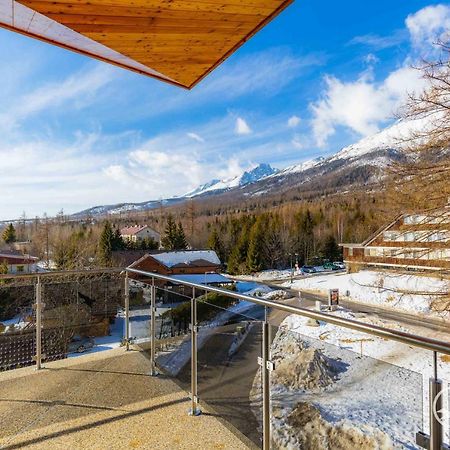 Tatra Suites Senior Lux Apartment C413 Високе-Татри Экстерьер фото