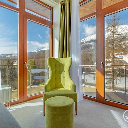 Tatra Suites Senior Lux Apartment C413 Високе-Татри Экстерьер фото