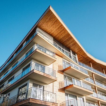 Tatra Suites Senior Lux Apartment C413 Високе-Татри Экстерьер фото