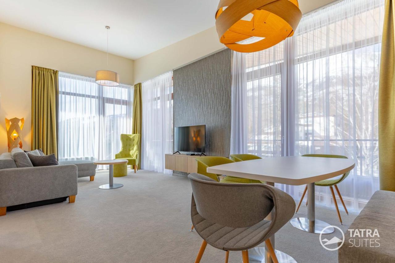 Tatra Suites Senior Lux Apartment C413 Високе-Татри Экстерьер фото