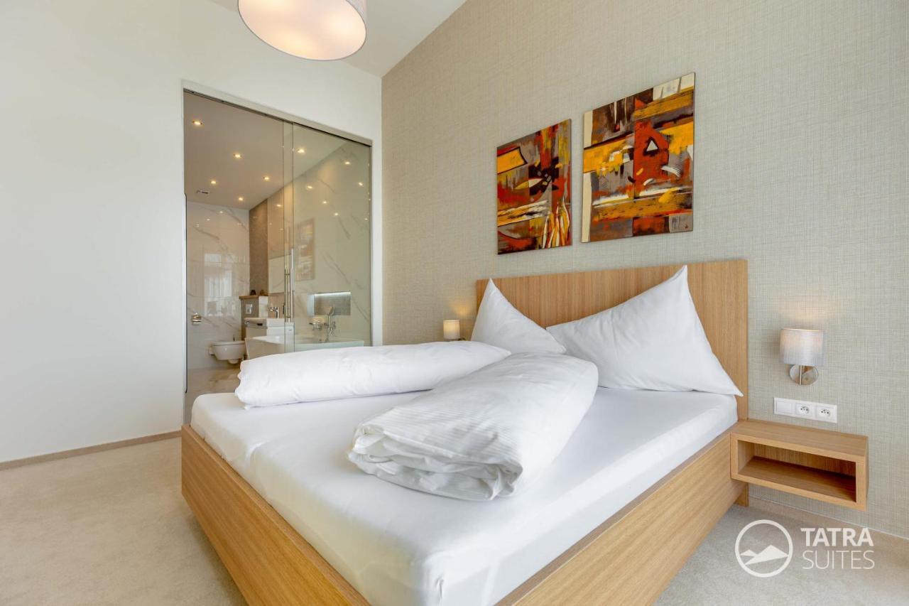 Tatra Suites Senior Lux Apartment C413 Високе-Татри Экстерьер фото