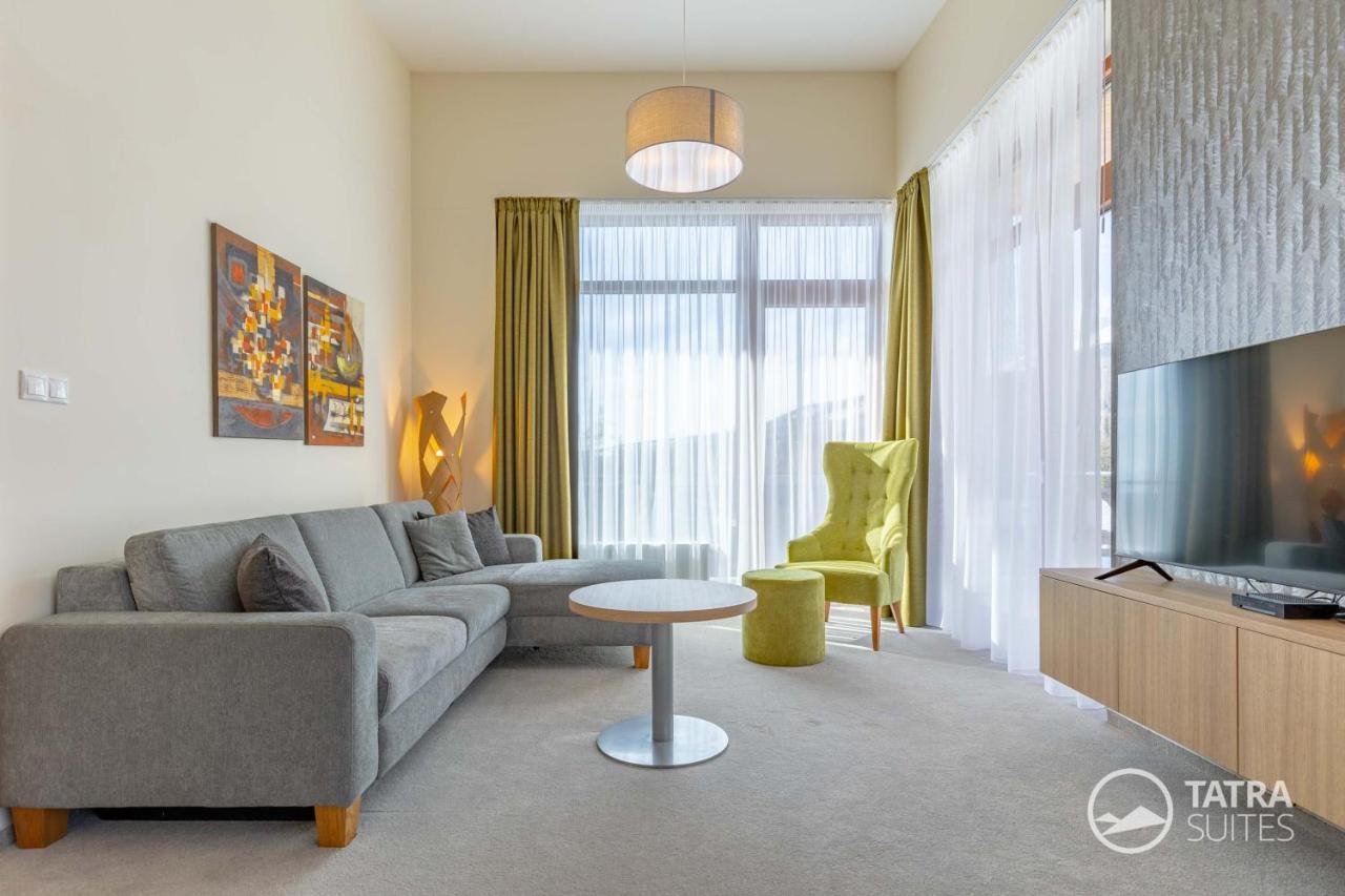 Tatra Suites Senior Lux Apartment C413 Високе-Татри Экстерьер фото