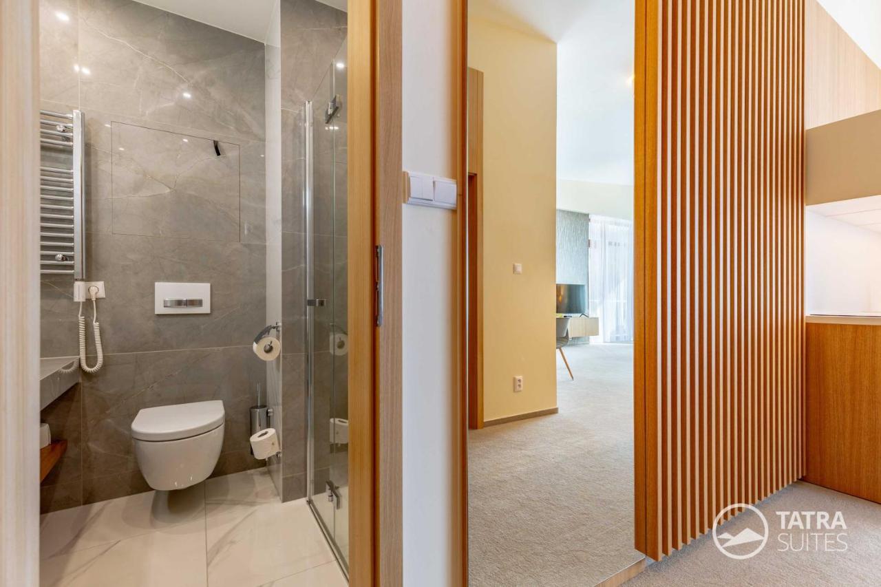 Tatra Suites Senior Lux Apartment C413 Високе-Татри Экстерьер фото