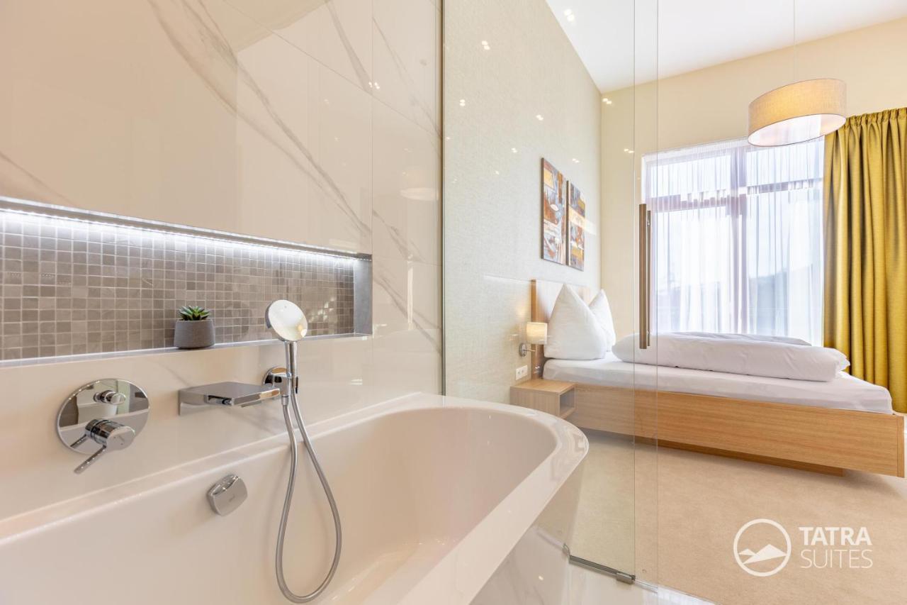 Tatra Suites Senior Lux Apartment C413 Високе-Татри Экстерьер фото